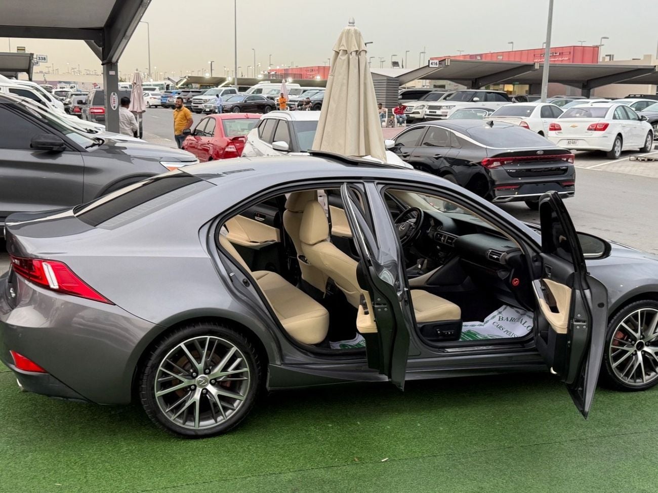 Lexus IS250 PRESTIGE 2.5L