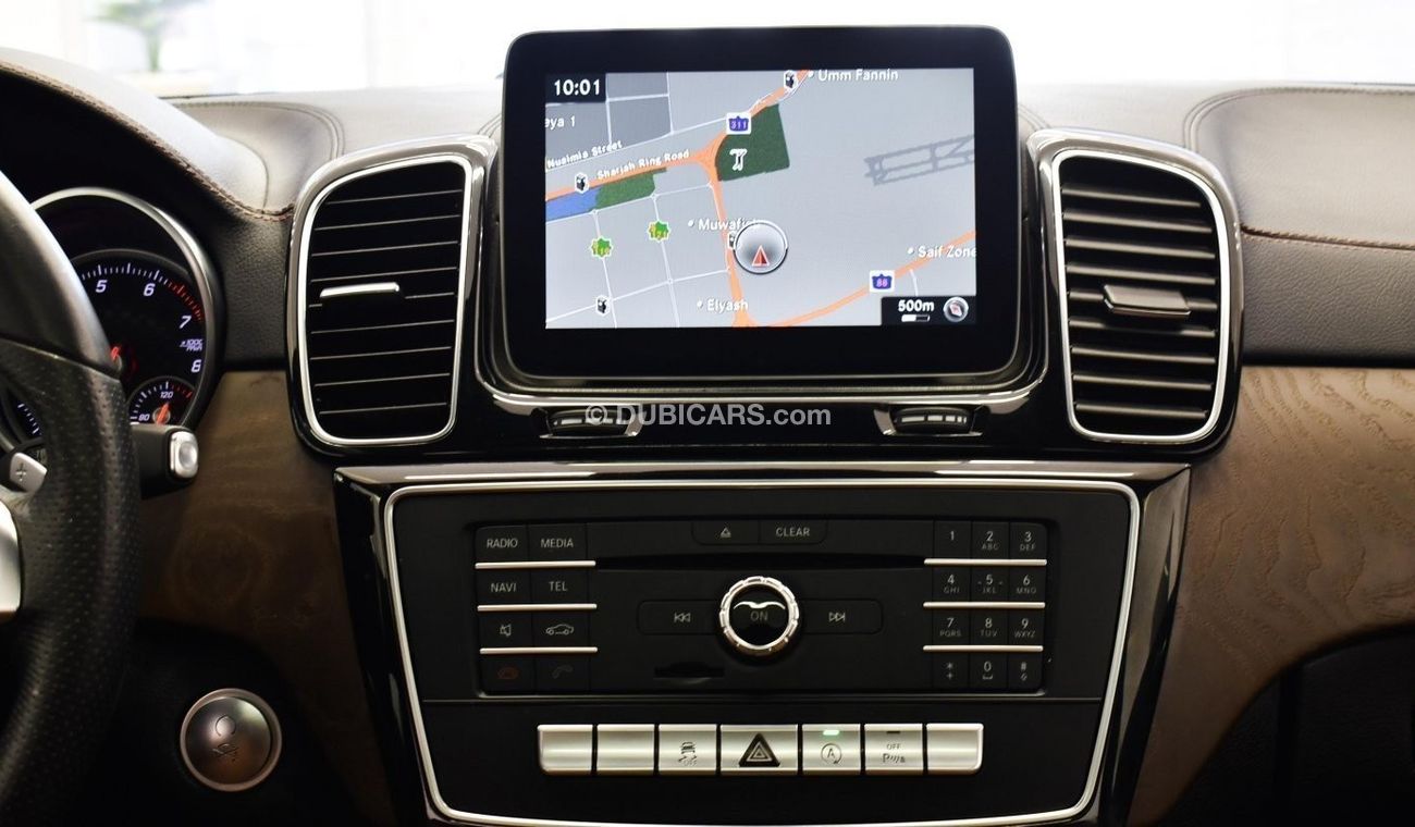 Mercedes-Benz GLE 43 AMG BITURBO 4Matic