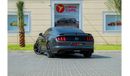 Ford Mustang GT California Special S550