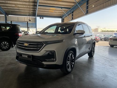 Chevrolet Captiva Premier | Guaranteed Warranty | 0 Down Payment