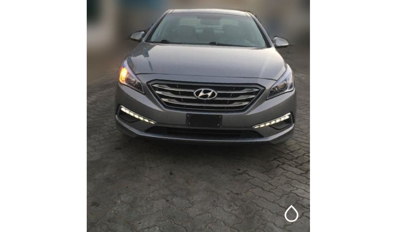 Hyundai Sonata HYUNDAI SONATA///////2016/////////FULL OPION/////