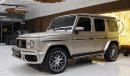 مرسيدس بنز G 63 AMG 2020, Mercedes-Benz G 63 AMG ,GCC SPECS,FULL SERVICE HISTORY,UNDER WARRANTY,