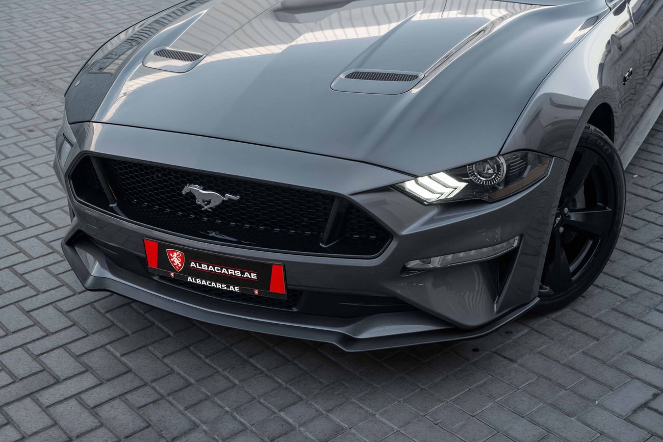 Ford Mustang Mustang GT V8 | 3,330 P.M | 0% Downpayment | Ford Warranty & Service Contract