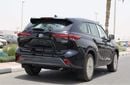 تويوتا هايلاندر 2.5 HYBRID, LIMITED, MEMORY SEAT, WIRELESS CHARGER, 360 CAMERA, SEAT HEATING, FULL OPTION, MODEL2023