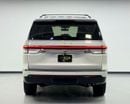 Lincoln Navigator 2024 Lincoln Navigator Reserve, 2030 Lincoln Warranty + Service Pack, Low Km, 8 Seater, GCC