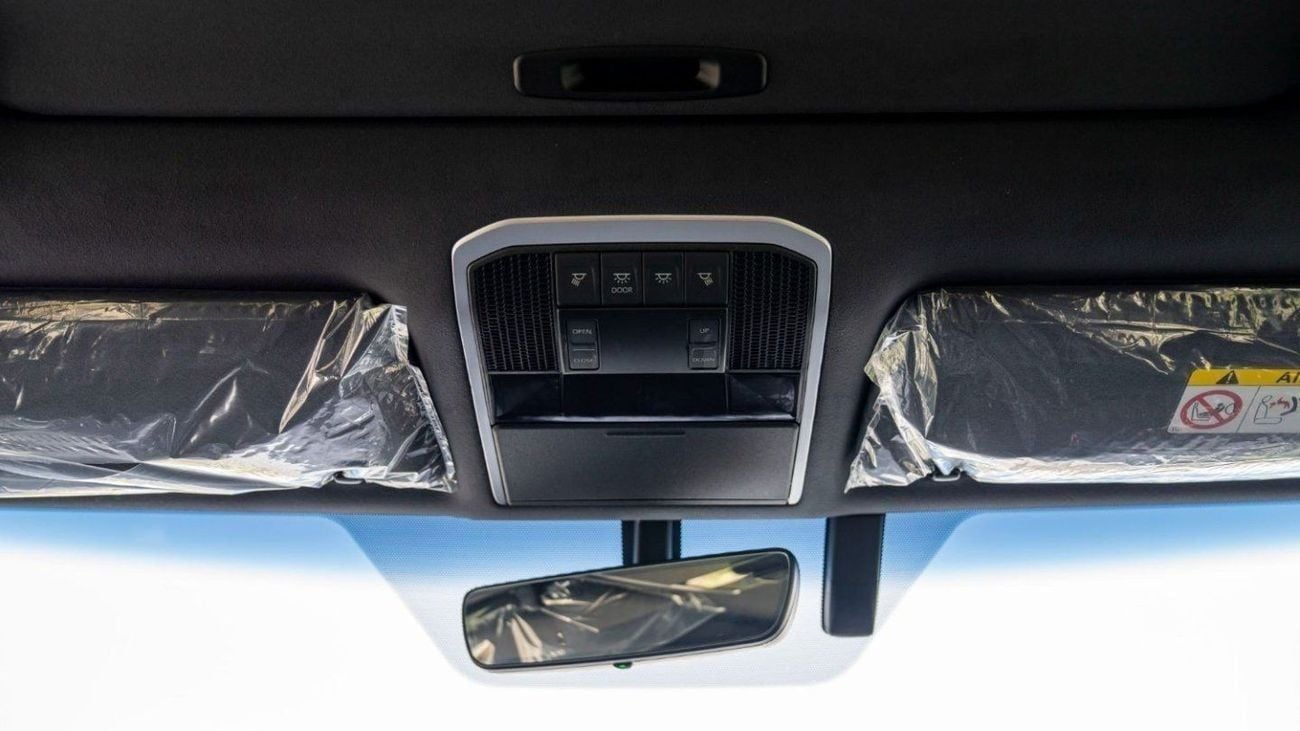 Toyota Land Cruiser Toyota land cruiser VXR 3.3L Diesel Full Option 2025