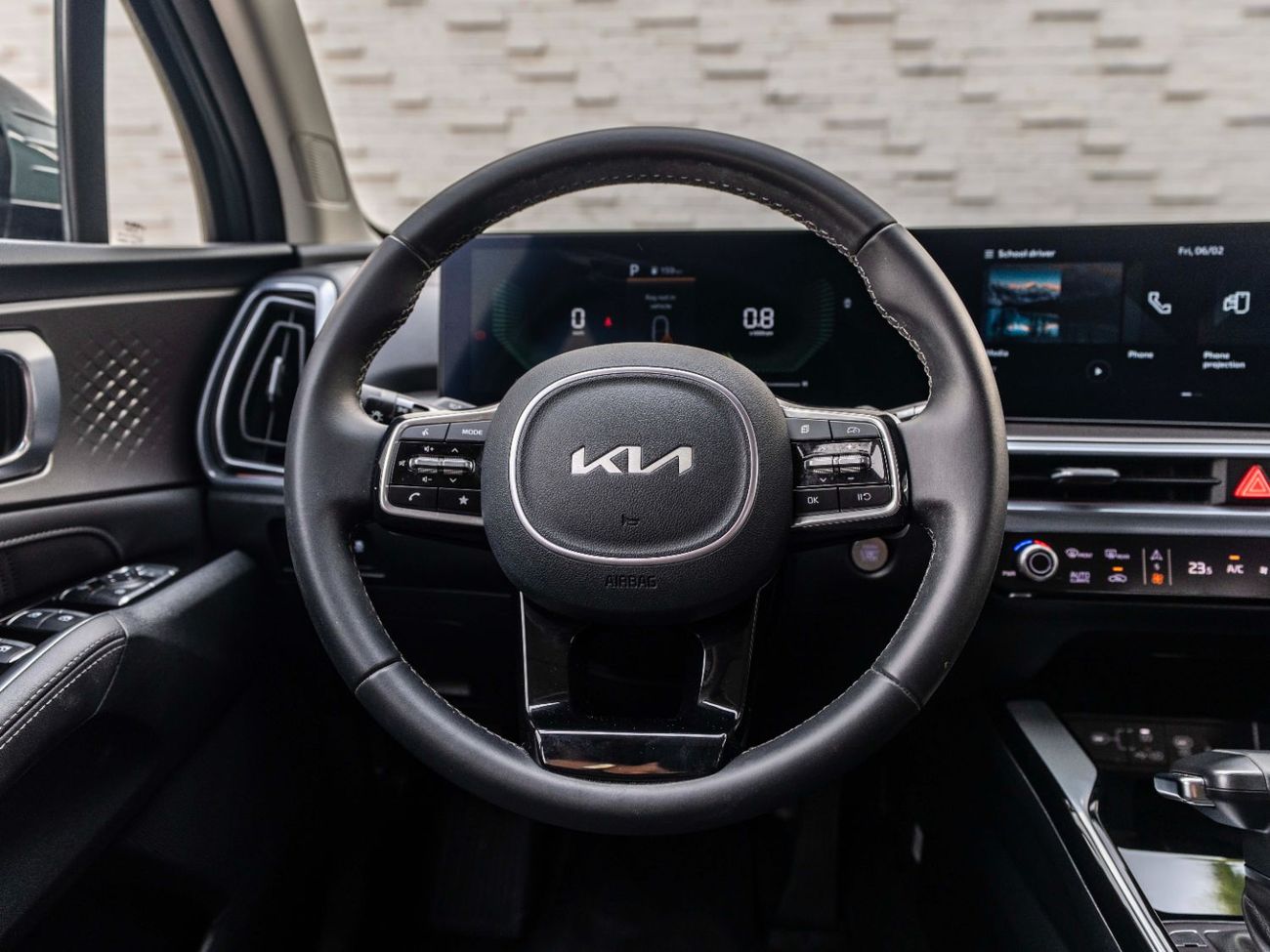 Kia Sorento Std 2.5L AWD