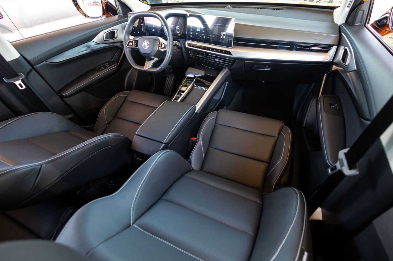 أم جي وان Comfort