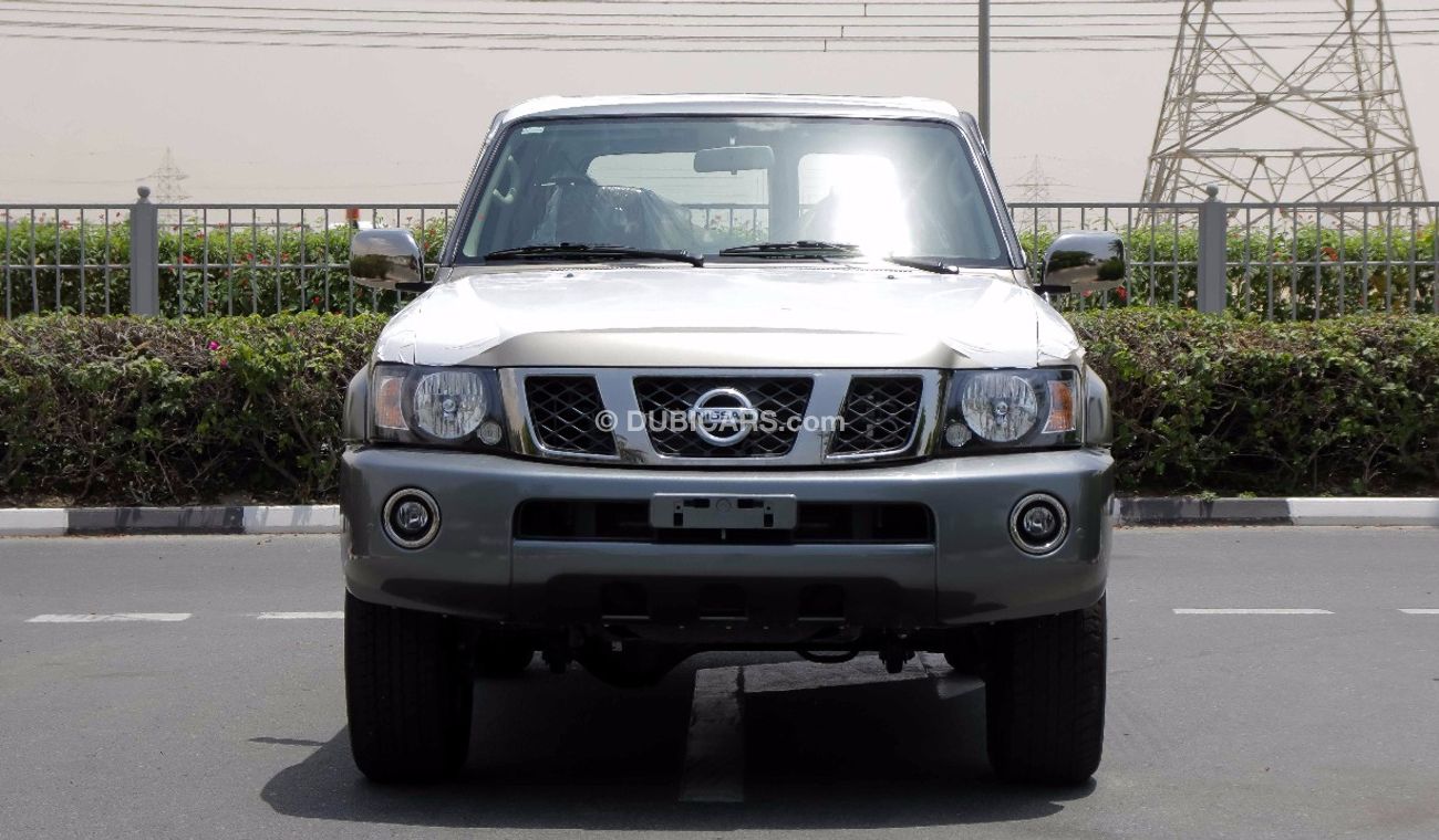 نيسان باترول سوبر سفاري ، سياراة جديدة ، موديل 2019 ، مواصفات خليجية ، ضمان 3 سنوات