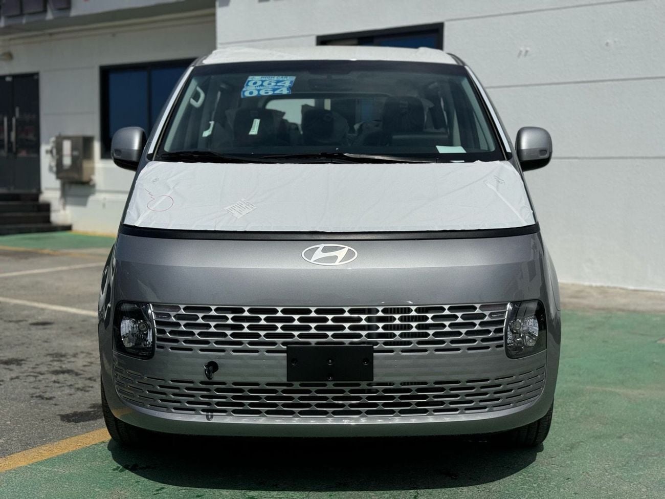 هيونداي ستاريا COMFORT HYUNDAI STARIA 2.2L ( DSL) - 2025