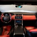 لاند روفر رينج روفر سبورت SVR 5.0L (550 HP) AED 4,407 pm • 0% Downpayment • Range Rover Sport SVR Carbon Edition • 1 Year Warr