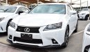 Lexus GS350 FSport  USA