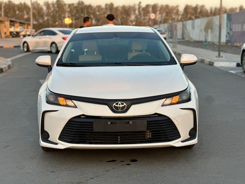 Toyota Corolla GLI