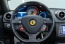 Ferrari California Std 4.3L (483 HP) 2013 Ferrari California, With Service Contract, Excellent Condition GCC Specs