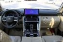 Toyota Land Cruiser LHD LC300 4.0L PETROL V6 VX FULL OPTION WITH RADAR | SOFT DOOR CLOSING AT 7-SEATS 2026MY