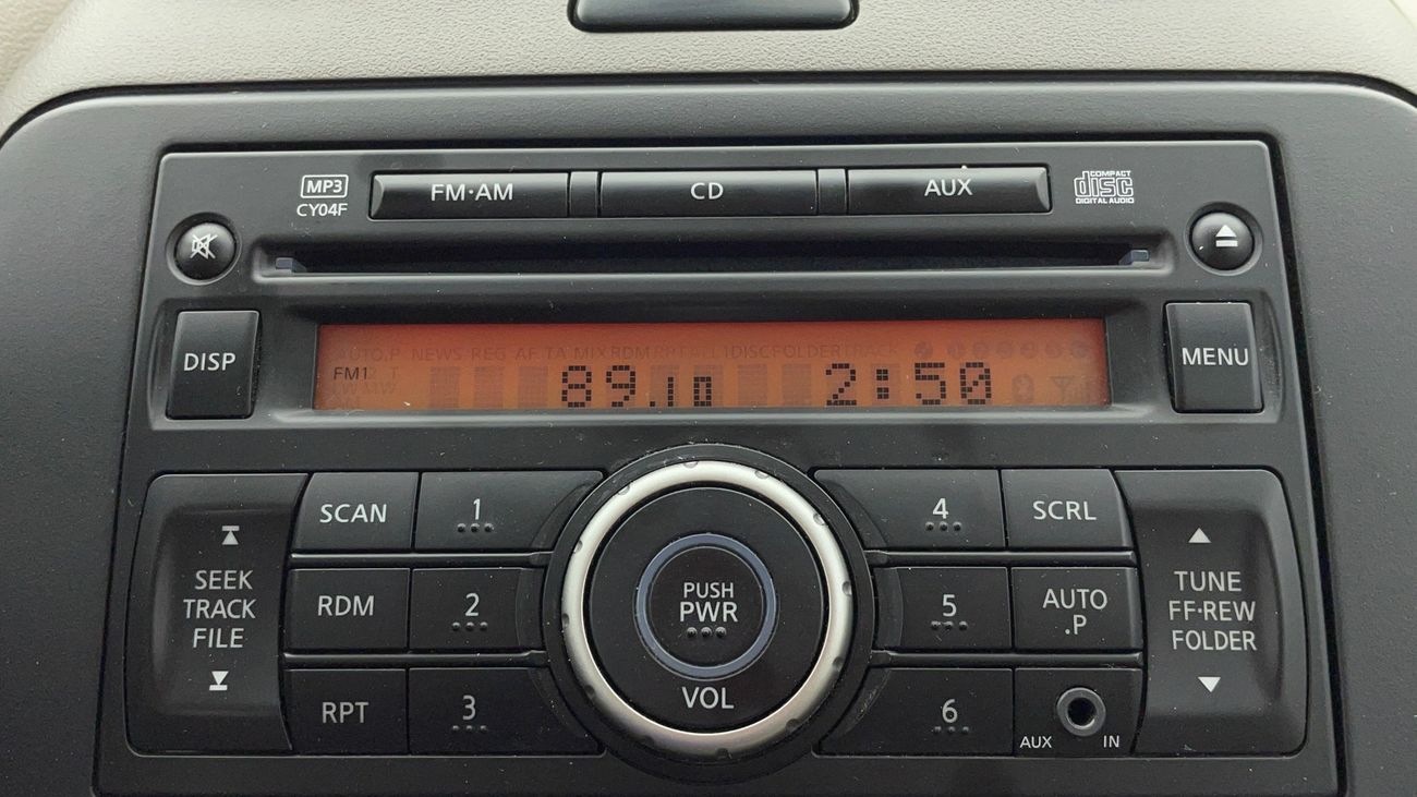 Nissan Micra SV 1.5 | Zero Down Payment | Home Test Drive