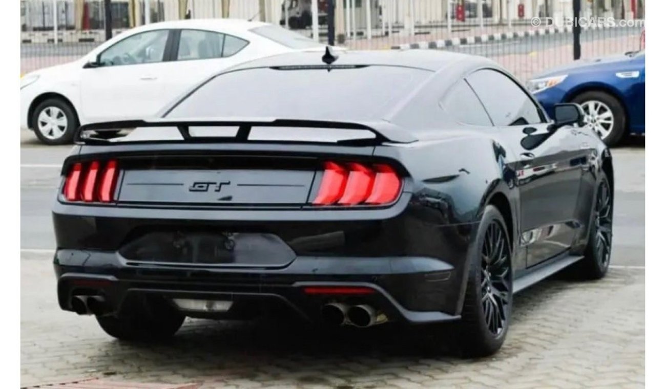 Ford Mustang Urgent sell GT PREMIUM Performance Package Digital Cluster Active Exhaust