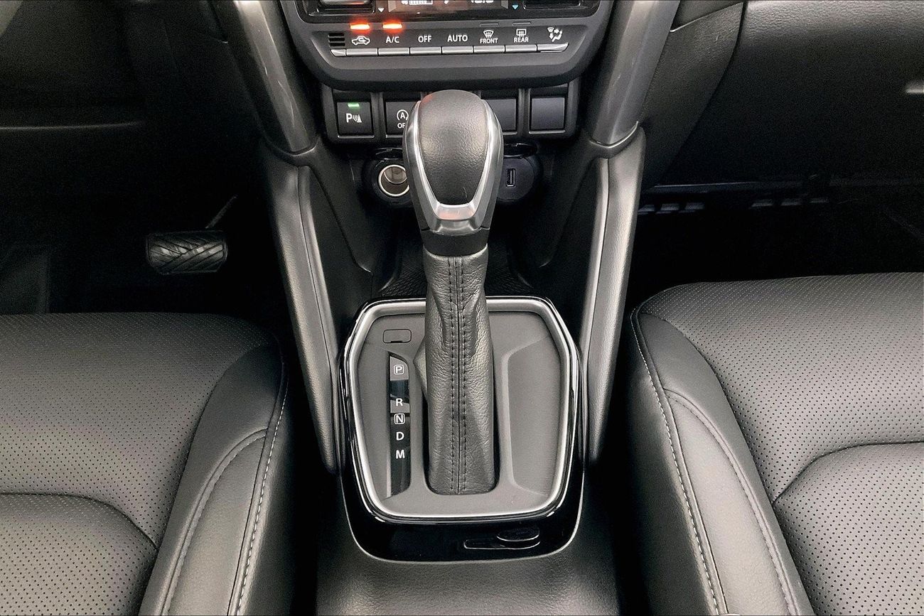 نيسان إكس تريل SL | ضمان مجاني لمدة عام | 0 دفعة أولى