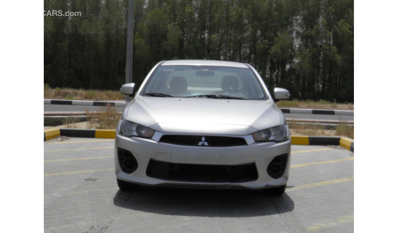 Mitsubishi Lancer 2016 2.0 Ref# 402