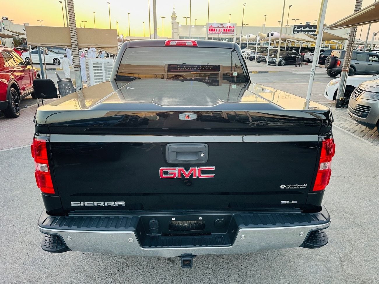 GMC Sierra
