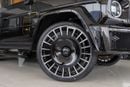 Mercedes Benz G63 AMG BRABUS G800 Mercedes-Benz G-Class G 63 AMG | Brabus 800 Kit | 2026 | With Warranty