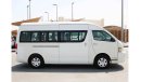 تويوتا هاياس 2009 -  GL - 14 SEATER -  EXCELLENT CONDITION WITH GCC SPECS -VAT EXCLUDED