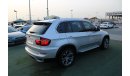 BMW X5 BMW X5 model 2011 GCC