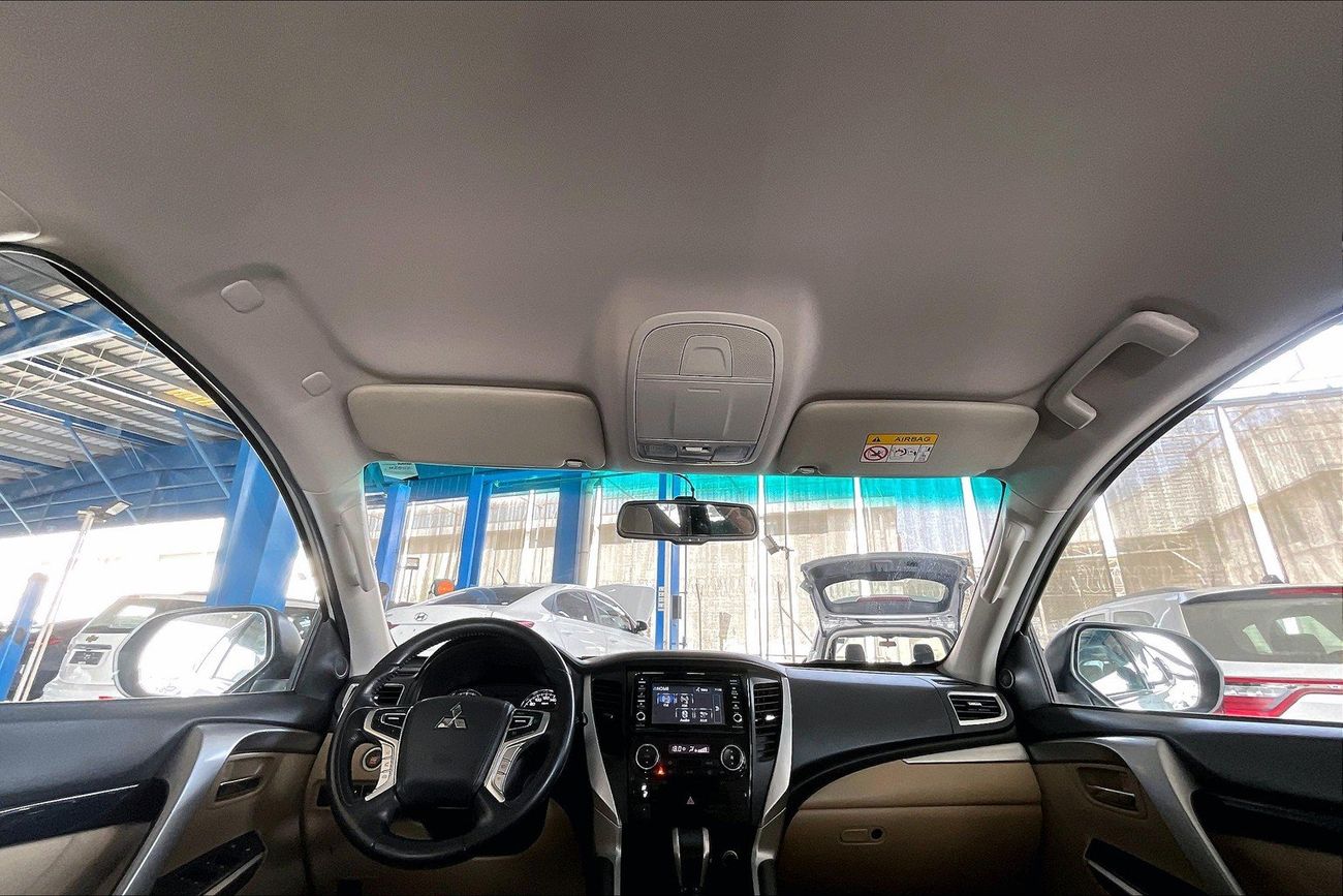 Mitsubishi Montero Sport GLX | National Day Celebration | Guaranteed Warranty | 0 Down Payment