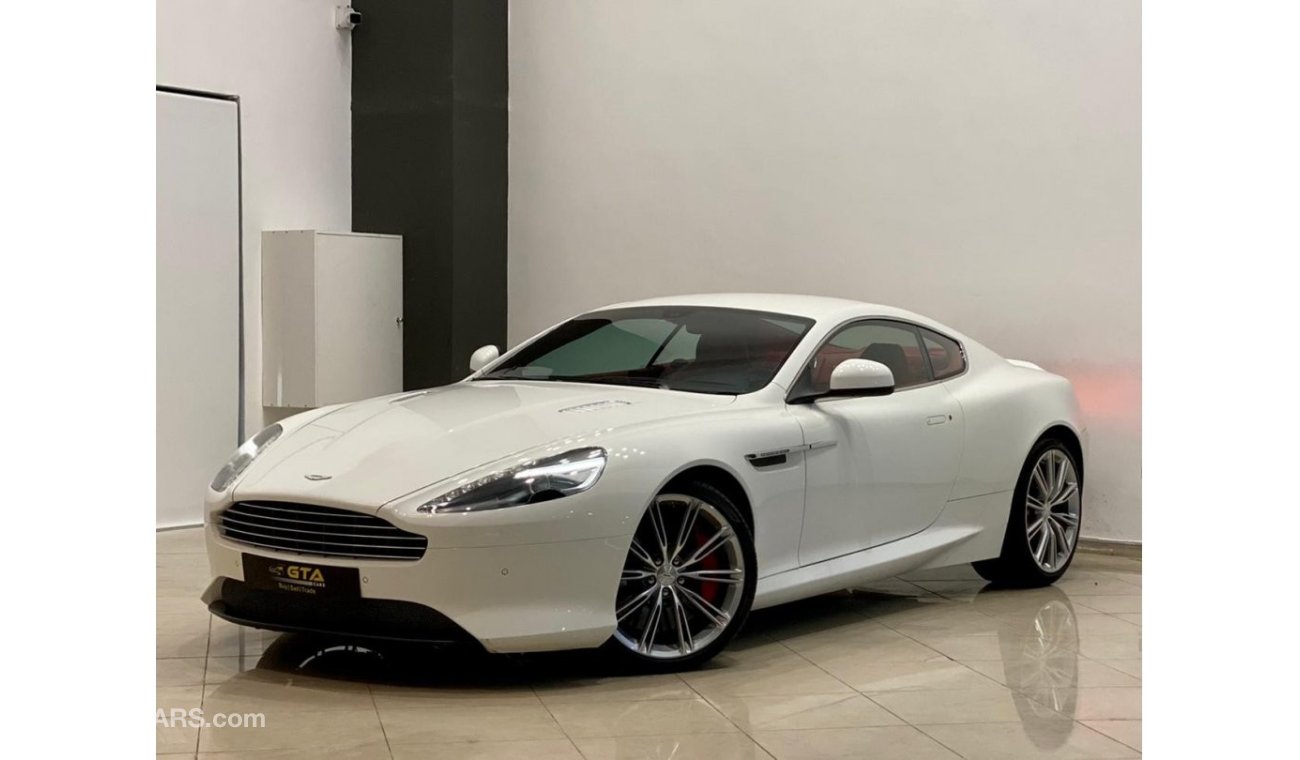 Aston Martin DB9 2013 Aston Martin DB9, Full Service History, Warranty, GCC