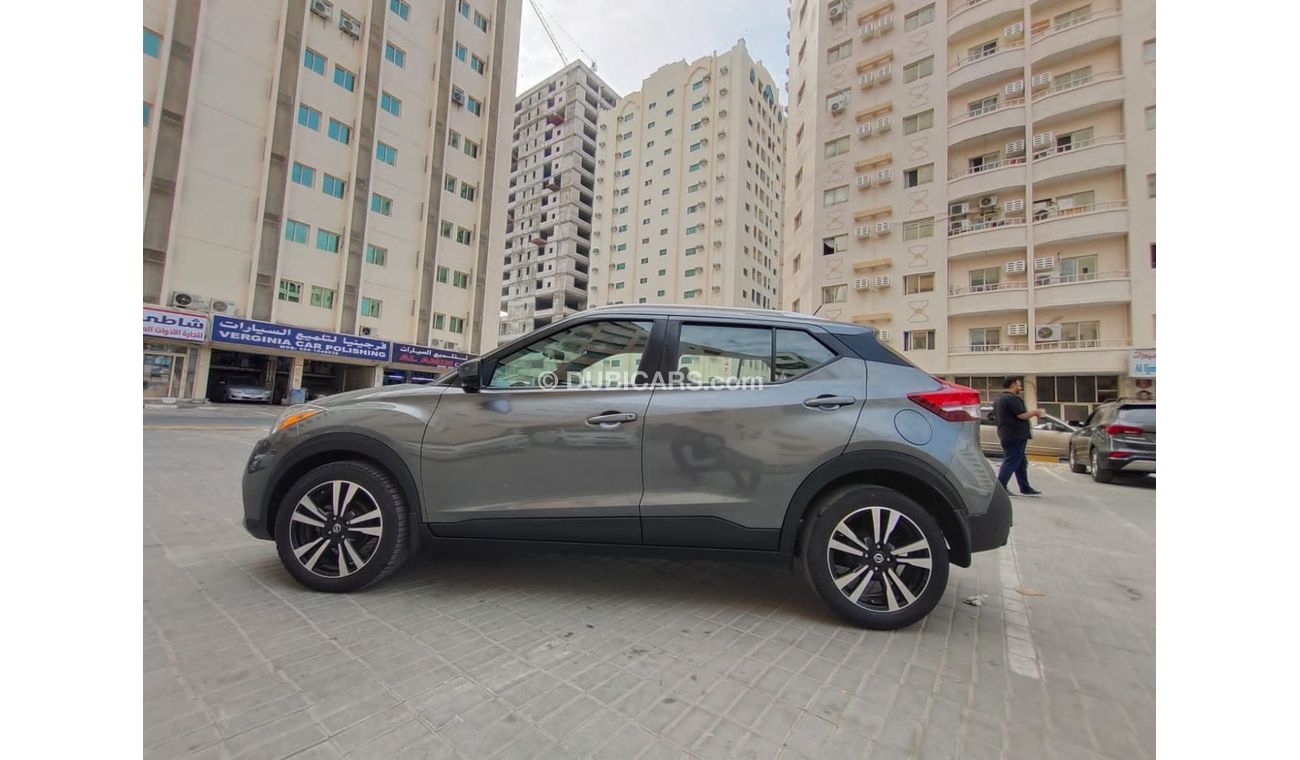 Nissan Kicks 2018 Nissan Kicks SV 1.6L 4cyl Petrol, Automatic, Good Condition , for export or local