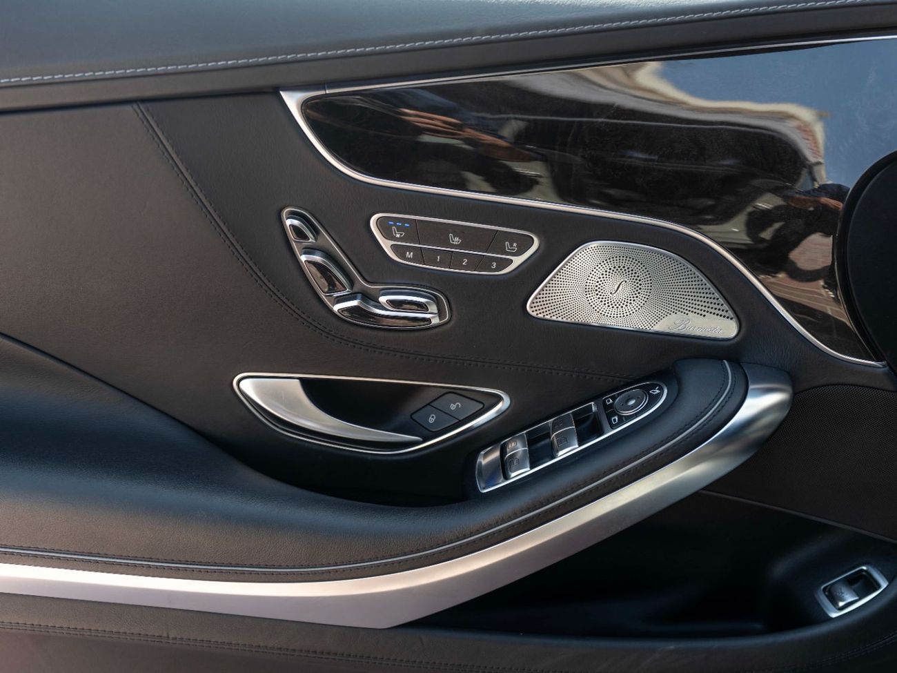 Mercedes-Benz S 63 AMG Std 5.5L