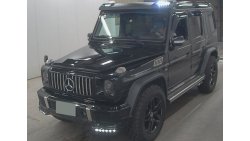 Mercedes-Benz G 500 Available in Japan