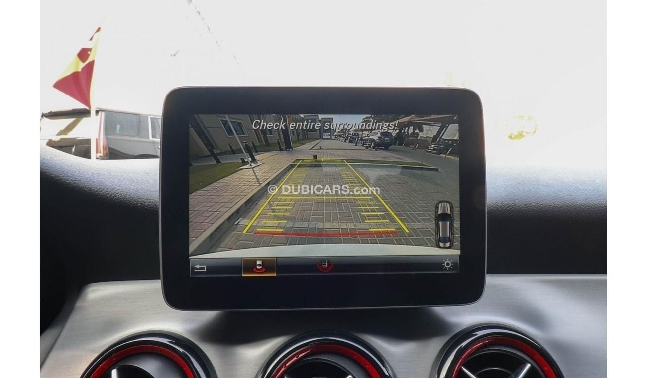 Mercedes-Benz CLA 250 Mercedes-Benz CLA250 Sport