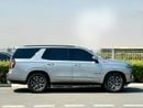 Chevrolet Tahoe CHEVROLET TAHOE Z71 6.2 GCC SPECS YEAR 2024 FULL SERVICE HISTORY UNDER WARRANTY TILL 2030 AND SERVIC