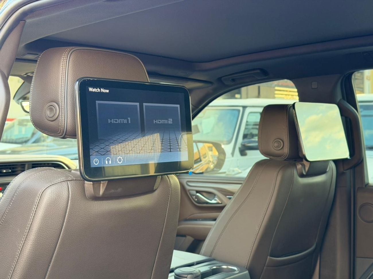 GMC Yukon 6.2 V8 Denali (AWD)