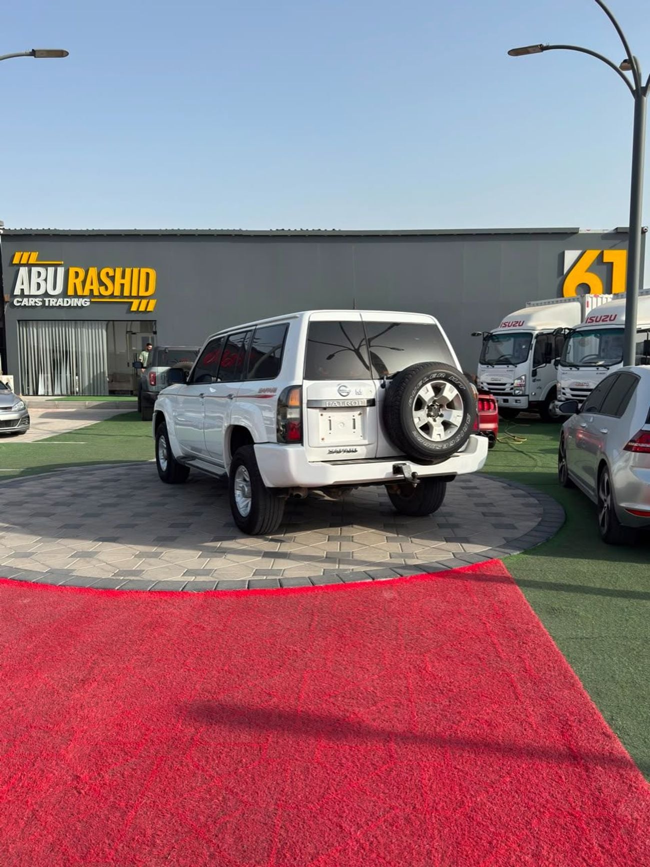 Nissan Patrol SAFARI