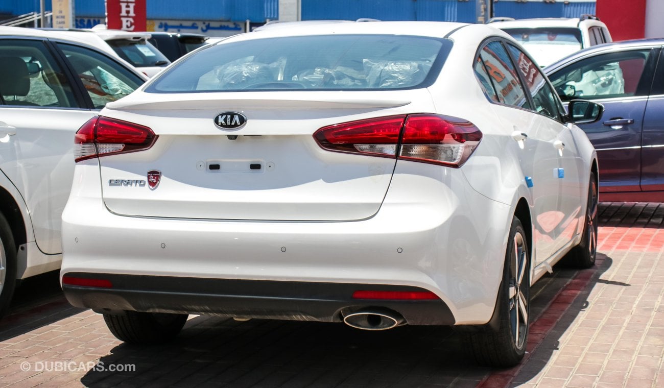 Kia Cerato 2.0L FULL OPTION