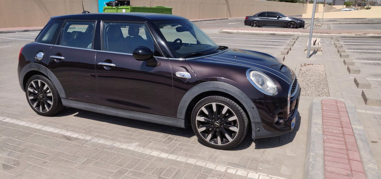 Mini Cooper S