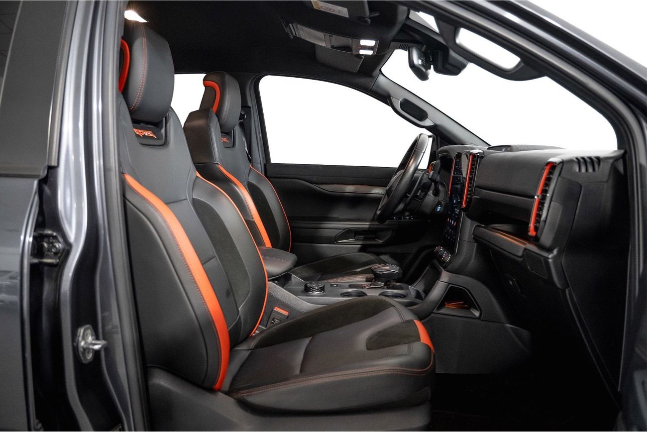 Ford Ranger Raptor 2023 Ford Ranger Raptor / Full Service History / Warranty