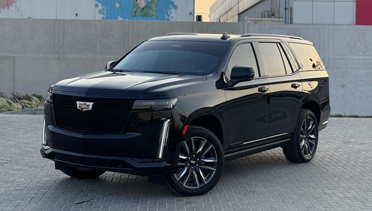 Cadillac Escalade Luxury 6.2L