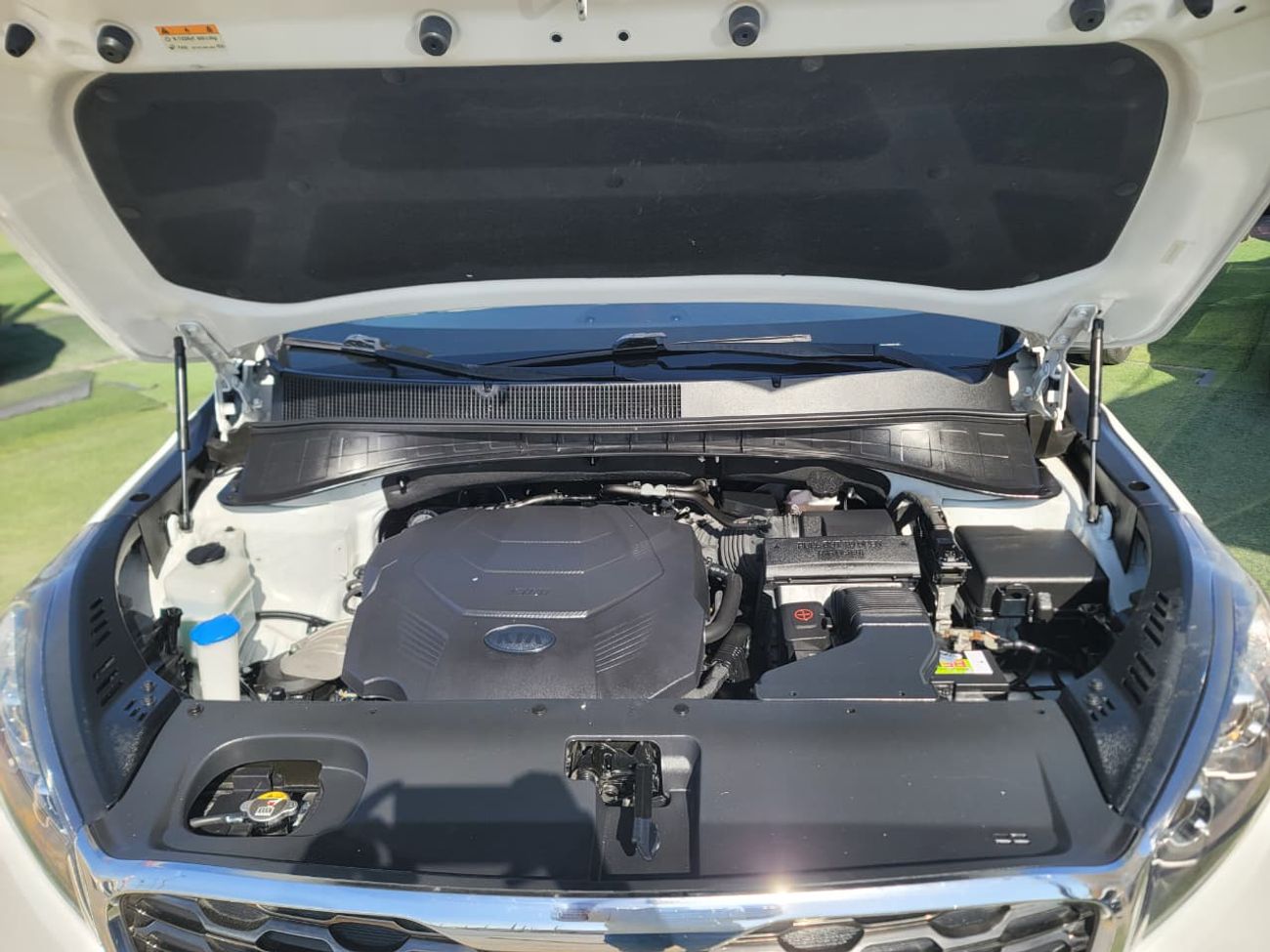 كيا سورينتو EX Top 3.3L