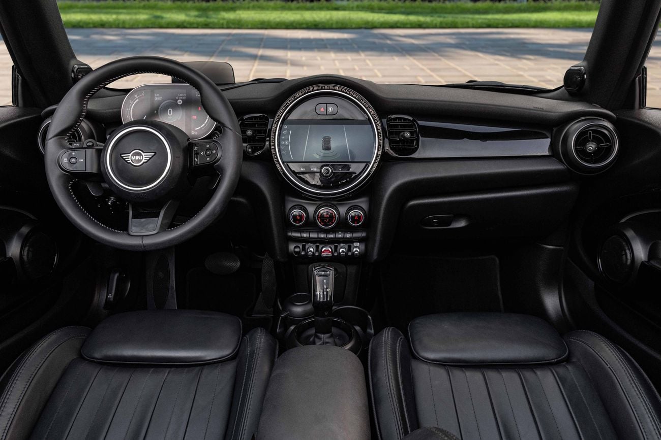 Mini Cooper Cooper S Cabrio | 1,763 P.M | 0% Downpayment | Perfect Condition!