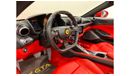 Ferrari Portofino Std 2018 Ferrari Portofino, Full Service History, Service Contract, GCC