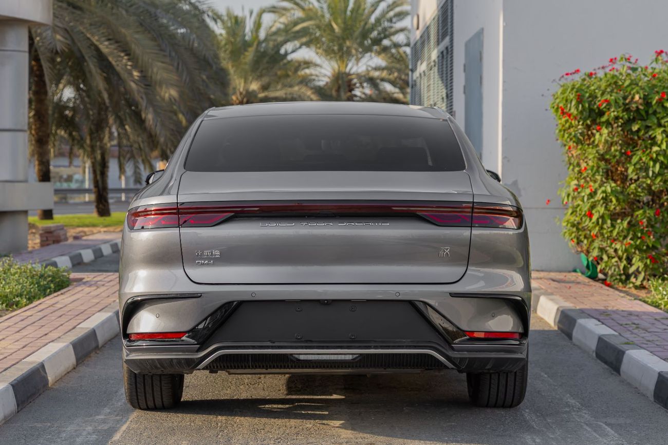 BYD HAN BYD Han DM-i 125KM Elite | FWD | High Spec | 2025 (Export)