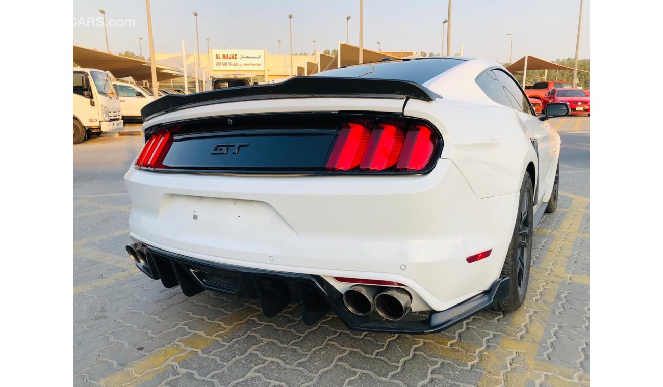 Ford Mustang GT / AUTOMATIC / 4 EXHAUST / GOOD CONDITION /