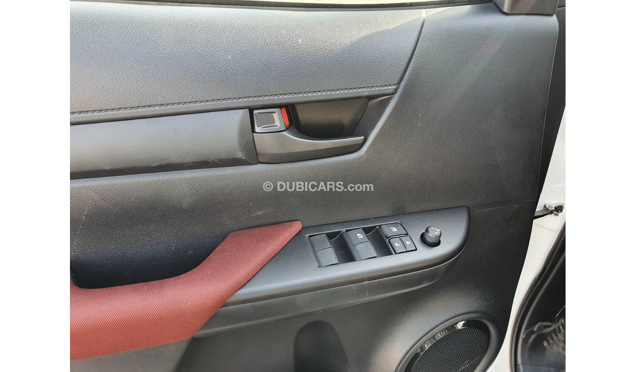 Toyota Hilux DC DIESEL 2.4L 4x4 6MT MODEL 2021 AVAILABLE IN COLORS