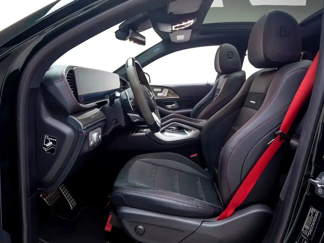 Mercedes Benz GLE53 AMG GLE 53 AMG Coupe | GCC Spec | Dealer Warranty and Service Contract