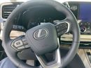 لكزس LM 350h 2.5L Hybrid 4 seater VIP 2024 YM (For export only)