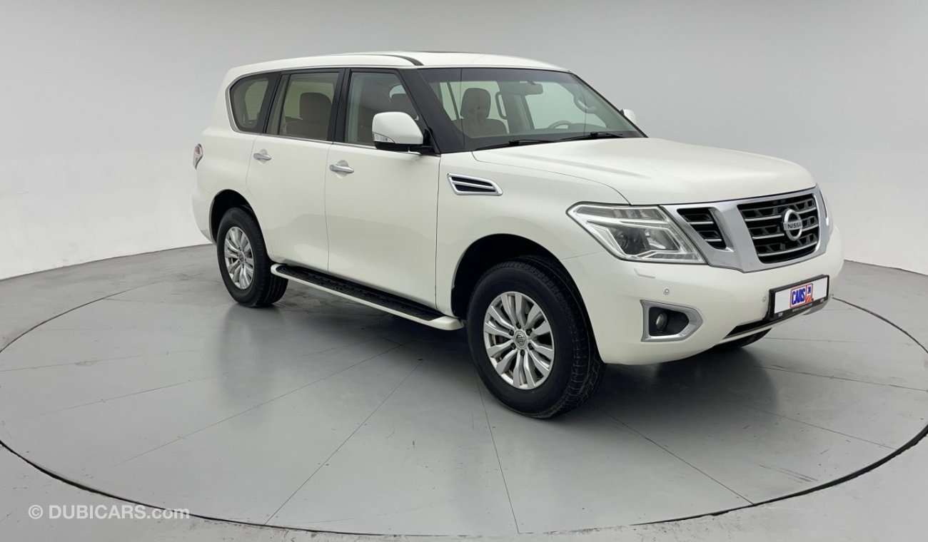 Nissan Patrol SE 4 | Zero Down Payment | Free Home Test Drive