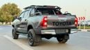 تويوتا هيلوكس OFF-ROAD MODIFIED | DOUBLE CABIN | HEAVY FRONT BUMPER | POWER SEATS | 2.8L | AUTOMATIC | 2022 | SNOR